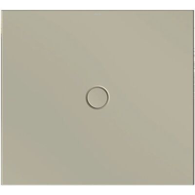 BetteFloor Modell 8735-415T1 - Duschwanne - Stahl, 110x100cm BetteFloor Modell 8735-415T1 - Duschwanne - Stahl, 110x100cm