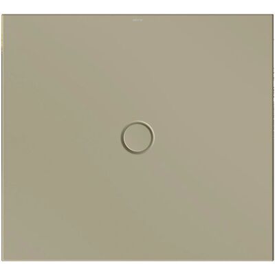 BetteFloor Hazelnuss 110x100cm Emaille Duschwanne - Duschwanne BetteFloor Hazelnuss 110x100cm Emaille Duschwanne - Duschwanne