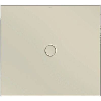 Bette Receveur de Douche en Email Beige - 8735-422PLUS 110x100cm - Publicité Bette Receveur de Douche en Email Beige - 8735-422PLUS 110x100cm - Publicité