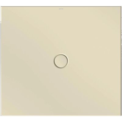 Bette - Surface de douche 8735-441 - Crème - 110x100cm - Surface de douche - Publicité Bette - Surface de douche 8735-441 - Crème - 110x100cm - Surface de douche - Publicité