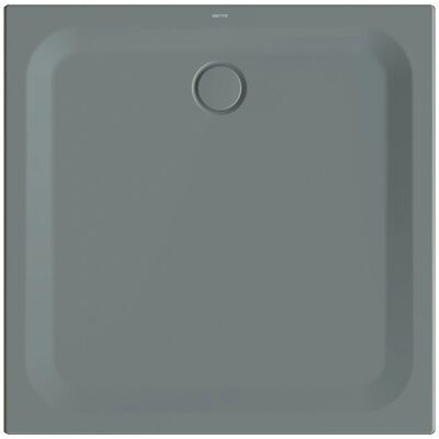 BetteUltra Douche Rectangulaire 1100x1100x35mm - Sécurité, Acier émaillé - Publicité BetteUltra Douche Rectangulaire 1100x1100x35mm - Sécurité, Acier émaillé - Publicité
