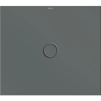 Bette Bettefloor Slate 90x80cm - Platel de douche - Publicité Bette Bettefloor Slate 90x80cm - Platel de douche - Publicité