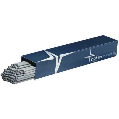 Böhler Welding - E 42 0 RC 11 - azul - electrodo Böhler Welding - E 42 0 RC 11 - azul - electrodo