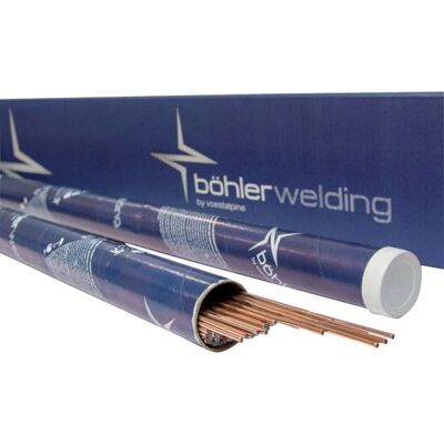 Böhler Welding JE 308 L 3,2x1000mm - Electrodos de soldadura Böhler Welding JE 308 L 3,2x1000mm - Electrodos de soldadura