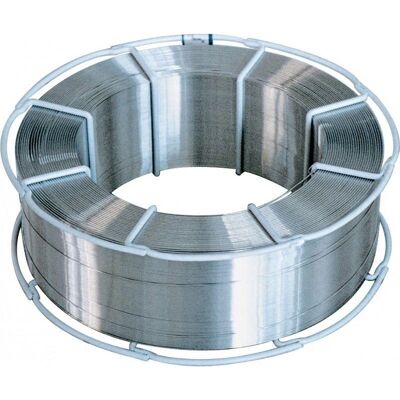 Bobina de hilo de soldadura de aluminio Böhler - AlMg 3 1,2mm K300 Bobina de hilo de soldadura de aluminio Böhler - AlMg 3 1,2mm K300