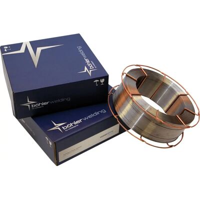Hilo de soldadura Bohler K300 - EN ISO 14343-A - 0,8mm Hilo de soldadura Bohler K300 - EN ISO 14343-A - 0,8mm