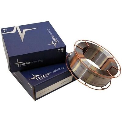 Böhler Welding - GE316L-Si - 1.2 mm - Si - Welding wire Böhler Welding - GE316L-Si - 1.2 mm - Si - Welding wire