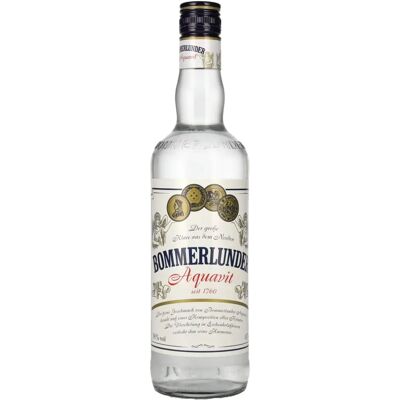 Berentzen Bommerlunder Aquavit 38% vol. 0,7 l Berentzen Bommerlunder Aquavit 38% vol. 0,7 l