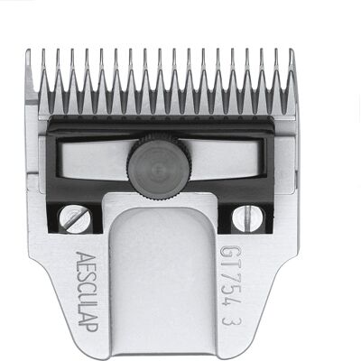 Aesculap Dog Clipper Blade - 3mm - High-Quality German Steel Aesculap Dog Clipper Blade - 3mm - High-Quality German Steel