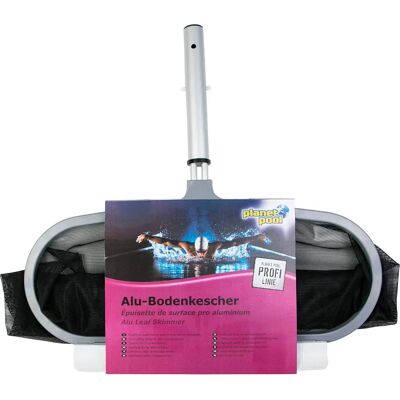 Bazénová síť Planet Pool Profi - Odolný hliníkový rám, 52x37cm Bazénová síť Planet Pool Profi - Odolný hliníkový rám, 52x37cm