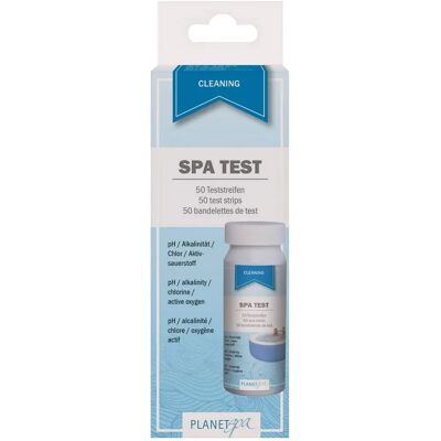 Waterman - Wasserteststreifen 50Stück - Pool test strips Waterman - Wasserteststreifen 50Stück - Pool test strips