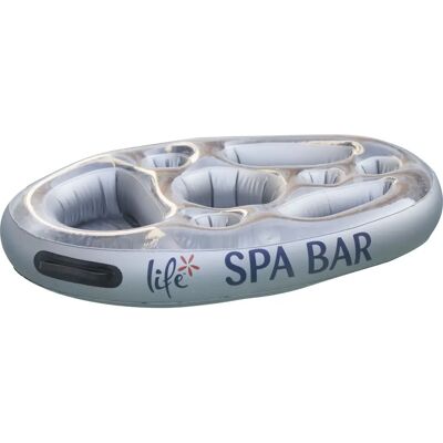 Summer Fun Aufblasbare Pool- und Strand-Inflatable mit Snack- und Becherhaltern Summer Fun Aufblasbare Pool- und Strand-Inflatable mit Snack- und Becherhaltern