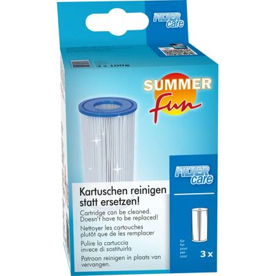 VidaXL Summer Fun Zwembadfilter Accessoire - Filterverzorging VidaXL Summer Fun Zwembadfilter Accessoire - Filterverzorging