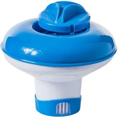 Summer Fun - 502010813CC - Dosatore galleggiante - pastiglie 20 g - Accessorio piscina Summer Fun - 502010813CC - Dosatore galleggiante - pastiglie 20 g - Accessorio piscina