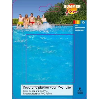 Summer Fun 502010932NL zwembadonderdeel/accessoire - Reparatieset Summer Fun 502010932NL zwembadonderdeel/accessoire - Reparatieset