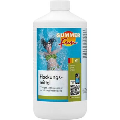 Summer Fun - 0901001SFM - Pool cleaning kit Summer Fun - 0901001SFM - Pool cleaning kit