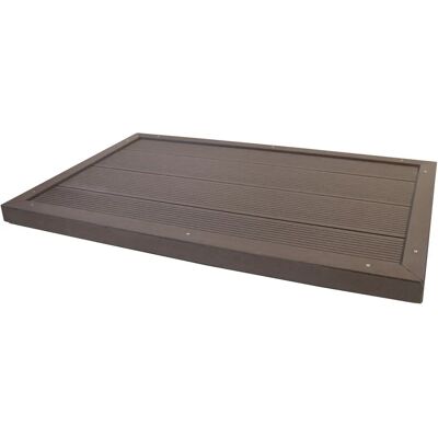 Aqualux Summer Fun - Modell 2400099 - Gartenduschen-Unterlage Aqualux Summer Fun - Modell 2400099 - Gartenduschen-Unterlage