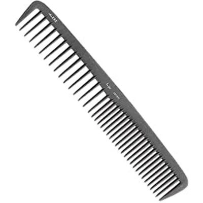 HH Simonsen Carbon Comb No. 282 - Haarstyling Werkzeug HH Simonsen Carbon Comb No. 282 - Haarstyling Werkzeug