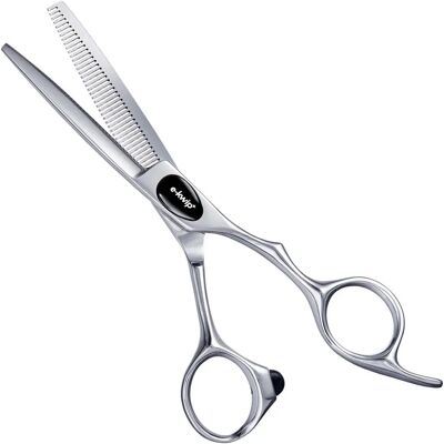 e-kwip plus Primus Modellierschaar 5,5" - Kappersschaar e-kwip plus Primus Modellierschaar 5,5" - Kappersschaar