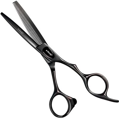 e-kwip+ Primus Titanium Modellierschere 5,5" - Scissors e-kwip+ Primus Titanium Modellierschere 5,5" - Scissors