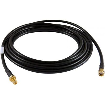 Câble coaxial ALLNET SMAM-SMAF-300 - 3m LMR-195 - SMA(m) SMA(f) Câble coaxial ALLNET SMAM-SMAF-300 - 3m LMR-195 - SMA(m) SMA(f)