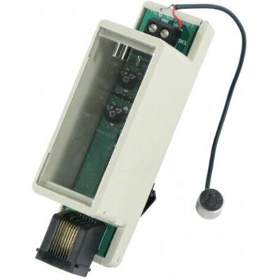 ALLNET ALL4056 Hut - Sensibilidad ajustable - Relé de potencia - Relé eléctrico ALLNET ALL4056 Hut - Sensibilidad ajustable - Relé de potencia - Relé eléctrico