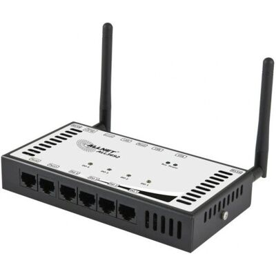 ALLNET ALL3692 Optischer Leistungsmesser - CE RoHS 5-40°C ALLNET ALL3692 Optischer Leistungsmesser - CE RoHS 5-40°C