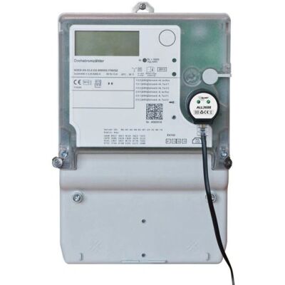 ALLNET 101240 Compteur d'énergie - Capteur D0 CE RoHS 34.4mm - Publicité ALLNET 101240 Compteur d'énergie - Capteur D0 CE RoHS 34.4mm - Publicité
