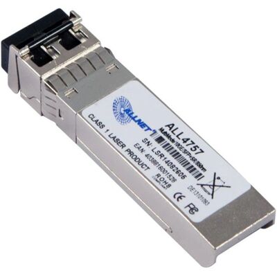 Transceiver SFP+ ALLNET ALL4757 10G - Module Réseau - Publicité Transceiver SFP+ ALLNET ALL4757 10G - Module Réseau - Publicité