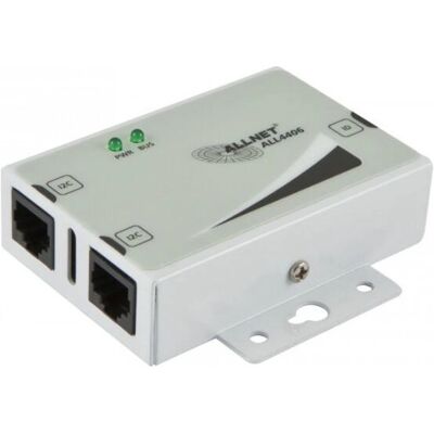Capteur de température et d'humidité Allnet ALL4406 - Blanc - -40 à +85°C Capteur de température et d'humidité Allnet ALL4406 - Blanc - -40 à +85°C