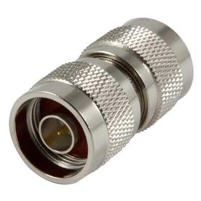 ALLNET ANT-ADP-NM-NM Connecteur coaxial N-Type - coaxial connector ALLNET ANT-ADP-NM-NM Connecteur coaxial N-Type - coaxial connector