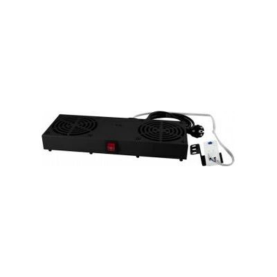 Accessoire rack ALLNET 19U avec ventilateur - Accessoire de rack Accessoire rack ALLNET 19U avec ventilateur - Accessoire de rack