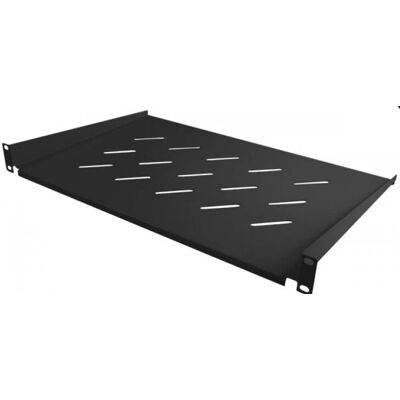 Étagère rack Allnet ALL-S0002007 1U noire - Publicité Étagère rack Allnet ALL-S0002007 1U noire - Publicité