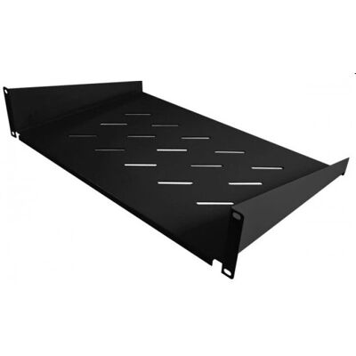 Accessorio rack ALLNET ALL-S0002013 - 2U, Nero, 48,3cm Accessorio rack ALLNET ALL-S0002013 - 2U, Nero, 48,3cm
