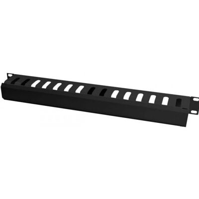 Accessorio rack ALLNET ALL-S0002028 - 48,3cm, 1U, nero Accessorio rack ALLNET ALL-S0002028 - 48,3cm, 1U, nero