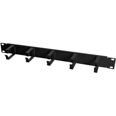 ALLNET ALL-S0002032 Rack-Zubehör - 1U, Schwarz ALLNET ALL-S0002032 Rack-Zubehör - 1U, Schwarz