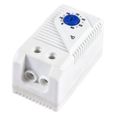 ALLNET S0002053 Thermostat Blanc - Thermostat - Publicité ALLNET S0002053 Thermostat Blanc - Thermostat - Publicité