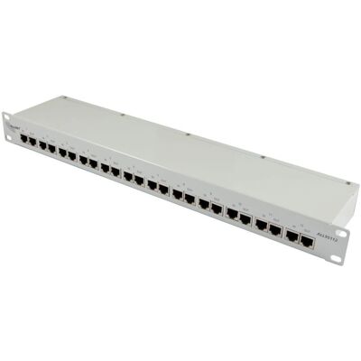 ALLNET ALL95112 Überspannungs-Panel - 12 Ports, Rack-Montage ALLNET ALL95112 Überspannungs-Panel - 12 Ports, Rack-Montage