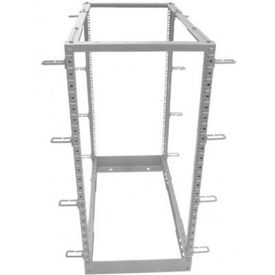 ALLNET ALL-SW4POST22GRAU - Armoire Rack - 22U - Gris ALLNET ALL-SW4POST22GRAU - Armoire Rack - 22U - Gris