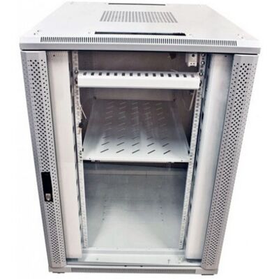 ALLNET ALL-SNB8132BDGRAU armario rack - gris ALLNET ALL-SNB8132BDGRAU armario rack - gris