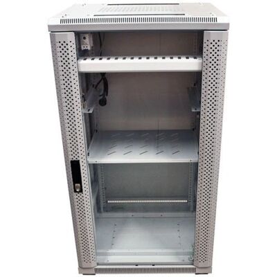 ALLNET SNB6942BDGRAU Rack Schrank - 42U, Grau ALLNET SNB6942BDGRAU Rack Schrank - 42U, Grau