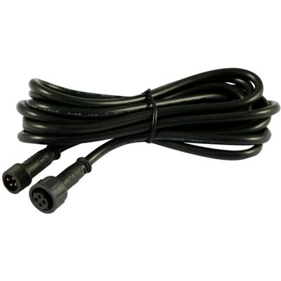 Synergy 21 S21-LED-L00054 Stromkabel - Stromkabel, Schwarz, 2m Synergy 21 S21-LED-L00054 Stromkabel - Stromkabel, Schwarz, 2m