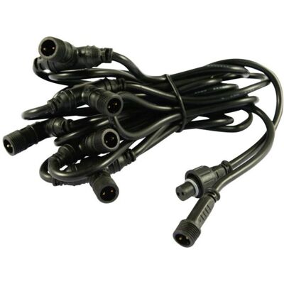 ALLNET Synergy 21 LED Beleuchtungszubehör - 12V Verlängerungskabel - 3m ALLNET Synergy 21 LED Beleuchtungszubehör - 12V Verlängerungskabel - 3m
