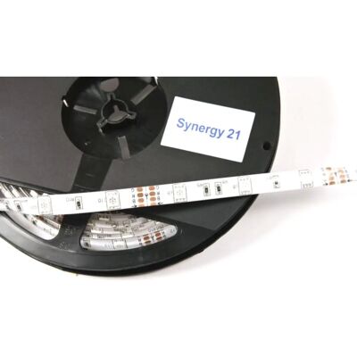 Synergy 21 S21-LED-F00053 RGB LED Streifen - 5m Innenbeleuchtung Synergy 21 S21-LED-F00053 RGB LED Streifen - 5m Innenbeleuchtung