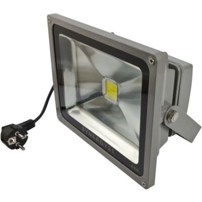 Synergy 21 S21-LED-TOM00888 Flutlicht - 50W Grau Außen-LED Synergy 21 S21-LED-TOM00888 Flutlicht - 50W Grau Außen-LED