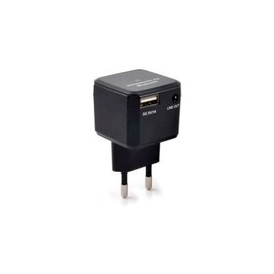 Synergy 21 Drahtloser Bluetooth-Audio-Sender - 15m - Schwarz Synergy 21 Drahtloser Bluetooth-Audio-Sender - 15m - Schwarz