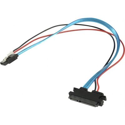 ALLNET BananaPI_S - SATA Cable - Multicolour - 26g - SATA I ALLNET BananaPI_S - SATA Cable - Multicolour - 26g - SATA I