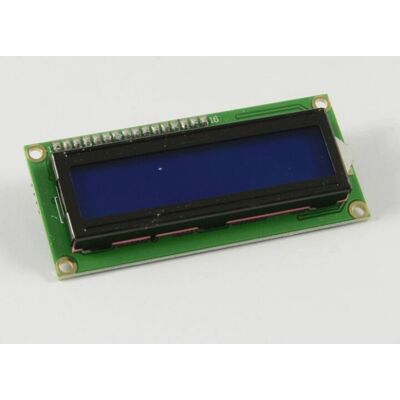 ALLNET ALL-D-30 Monochrom LCD Display - Zubehör für Entwicklungsplatinen ALLNET ALL-D-30 Monochrom LCD Display - Zubehör für Entwicklungsplatinen