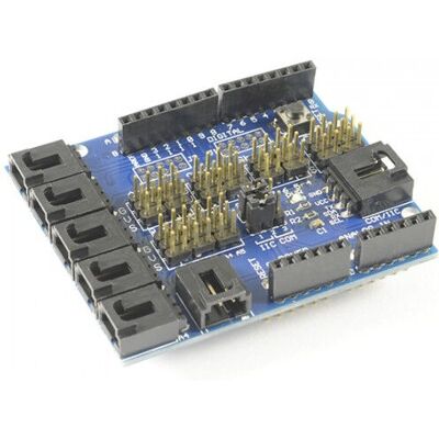 ALLNET ALL-D-13 Entwicklungsplatinen-Zubehör - Integrierter Sensor ALLNET ALL-D-13 Entwicklungsplatinen-Zubehör - Integrierter Sensor