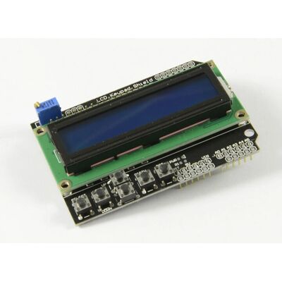 ALLNET ALL-D-26 Entwicklungsboard Zubehör - Blau LCD Monochrom - 55 g ALLNET ALL-D-26 Entwicklungsboard Zubehör - Blau LCD Monochrom - 55 g